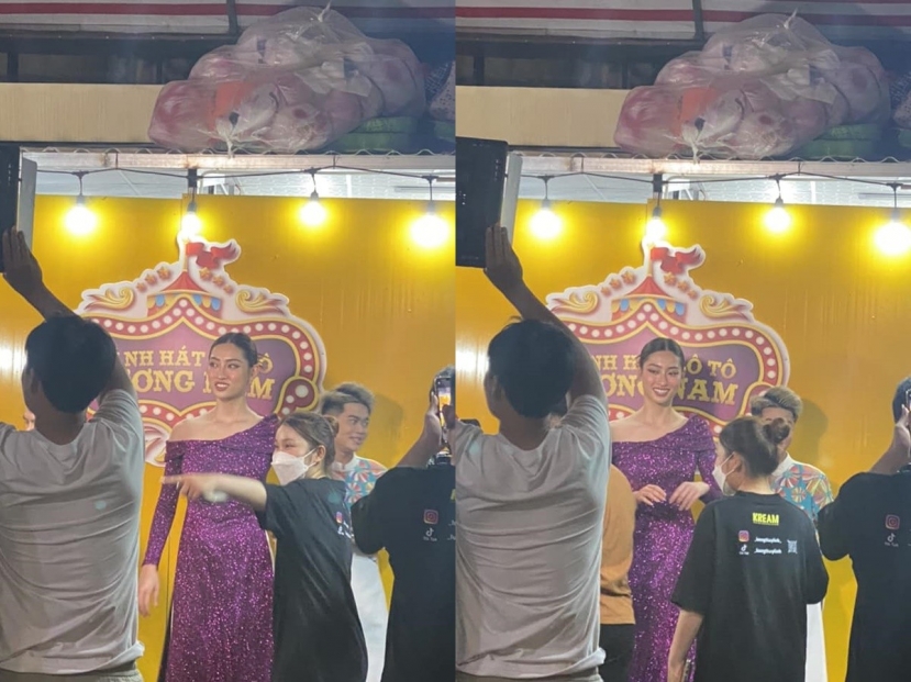 Nhan sắc của nàng hậu qua CAM thường được khen ngợi vô cùng xinh đẹp, kinh diễm Nhan sắc của nàng hậu qua CAM thường được khen ngợi vô cùng xinh đẹp, kinh diễm