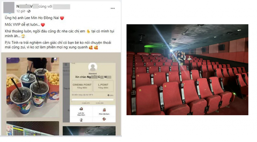Người đăng đàn tố Trấn Thành cư xử không đẹp bao rạp, theo dõi một bộ phim khác giữa tâm điểm ồn ào Người đăng đàn tố Trấn Thành cư xử không đẹp bao rạp, theo dõi một bộ phim khác giữa tâm điểm ồn ào