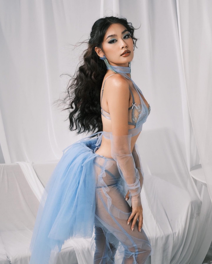 Thảo Nhi Lê mong muốn các cô gái sẽ yêu chính bản thân mình Thảo Nhi Lê mong muốn các cô gái sẽ yêu chính bản thân mình