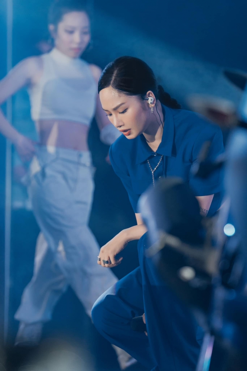 Miu Lê cảm kích trước tấm lòng của khán giả, bạn bè, người thân Miu Lê cảm kích trước tấm lòng của khán giả, bạn bè, người thân