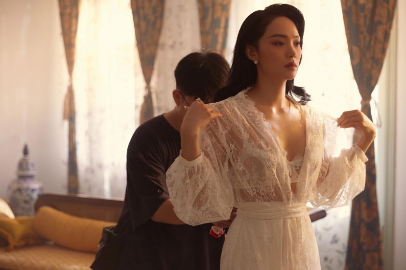 Minh Hằng trong 'Chị chị em em 2' Minh Hằng trong 'Chị chị em em 2'