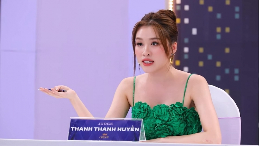 Thanh Thanh Huyền đảm nhận vai trò giám khảo của Miss International Queen Vietnam Thanh Thanh Huyền đảm nhận vai trò giám khảo của Miss International Queen Vietnam