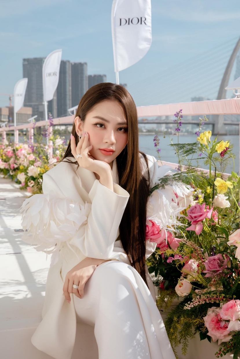 Mai Phương có thêm thời gian để trau dồi, hoàn thiện thêm các kỹ năng trước khi tham gia Miss World 2023 Mai Phương có thêm thời gian để trau dồi, hoàn thiện thêm các kỹ năng trước khi tham gia Miss World 2023