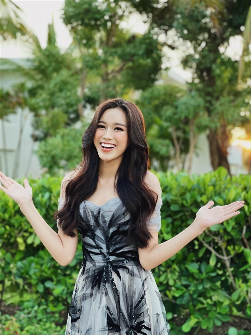 Đỗ Thị Hà tại Miss World 2021 Đỗ Thị Hà tại Miss World 2021