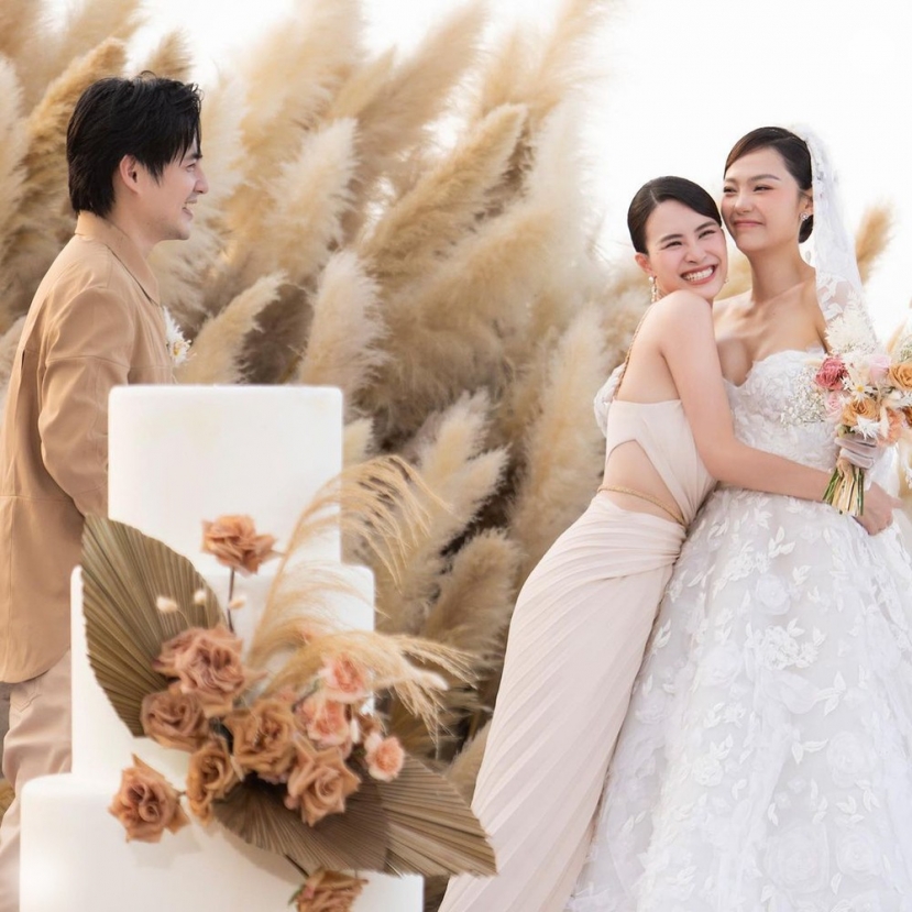 Minh Hằng đã có tin vui sau gần 1 năm diễn ra đám cưới thế kỷ với chồng doanh nhân Minh Hằng đã có tin vui sau gần 1 năm diễn ra đám cưới thế kỷ với chồng doanh nhân