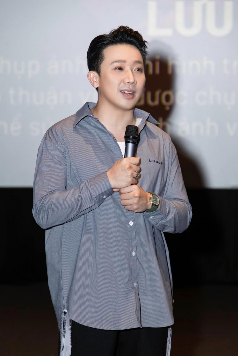 Trấn Thành vướng nhiều ồn ào thời gian qua. Ảnh: FB Trấn Thành Trấn Thành vướng nhiều ồn ào thời gian qua. Ảnh: FB Trấn Thành