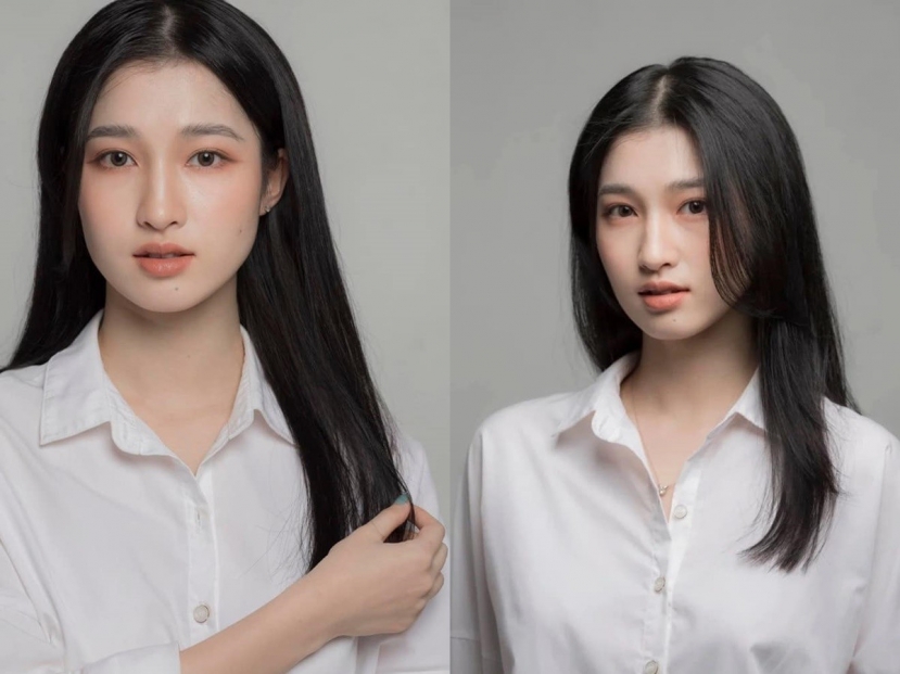 Ảnh thời đi thi Miss World Vietnam 2022 của Phương Nhi được bà Phạm Kim Dung ưu ai đăng tải lên trang cá nhân Ảnh thời đi thi Miss World Vietnam 2022 của Phương Nhi được bà Phạm Kim Dung ưu ai đăng tải lên trang cá nhân