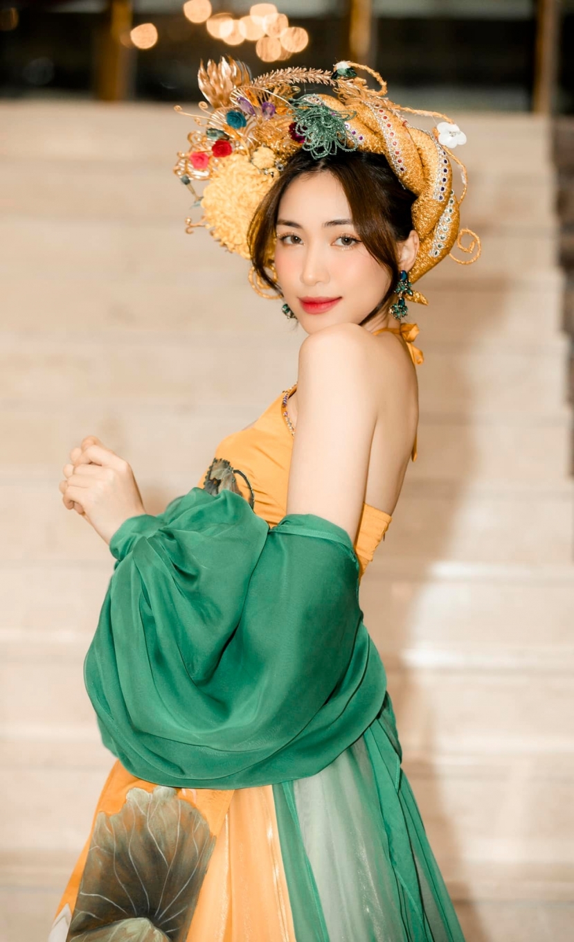 Bước sang năm 2023, khán giả thấy được sự thăng hoa trong sự nghiệp của Hòa Minzy Bước sang năm 2023, khán giả thấy được sự thăng hoa trong sự nghiệp của Hòa Minzy
