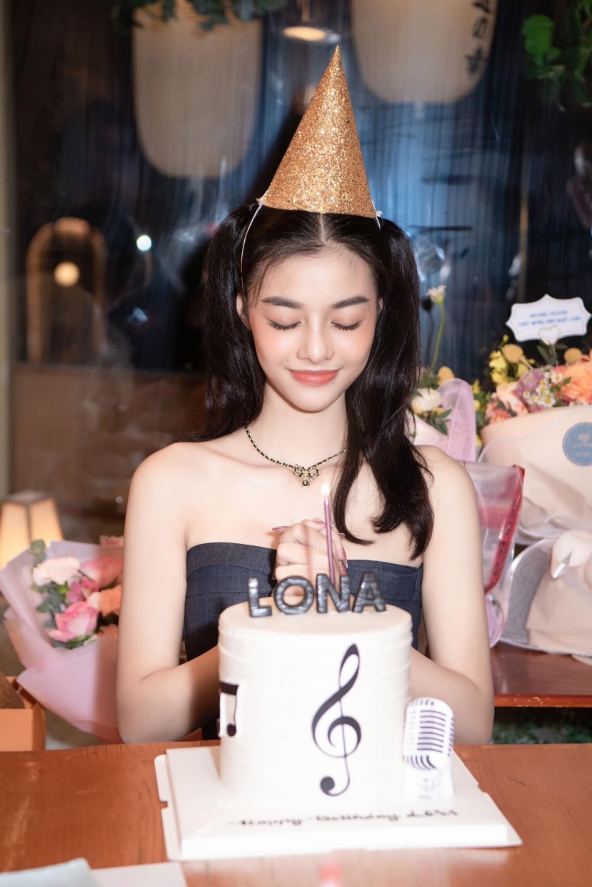 Kiều Loan ngày càng gặt hái được thành công Kiều Loan ngày càng gặt hái được thành công