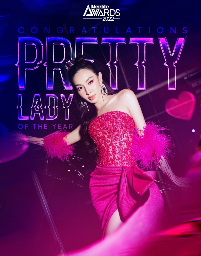 Pretty Lady Of The Year thuộc về Thùy Tiên được fan sắc đẹp đánh giá là kết quả xứng đáng Pretty Lady Of The Year thuộc về Thùy Tiên được fan sắc đẹp đánh giá là kết quả xứng đáng