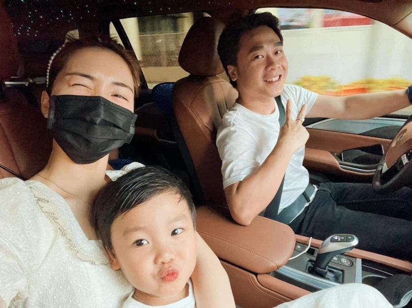 Hoà Minzy và Minh Hải kết thúc trong êm đẹp Hoà Minzy và Minh Hải kết thúc trong êm đẹp