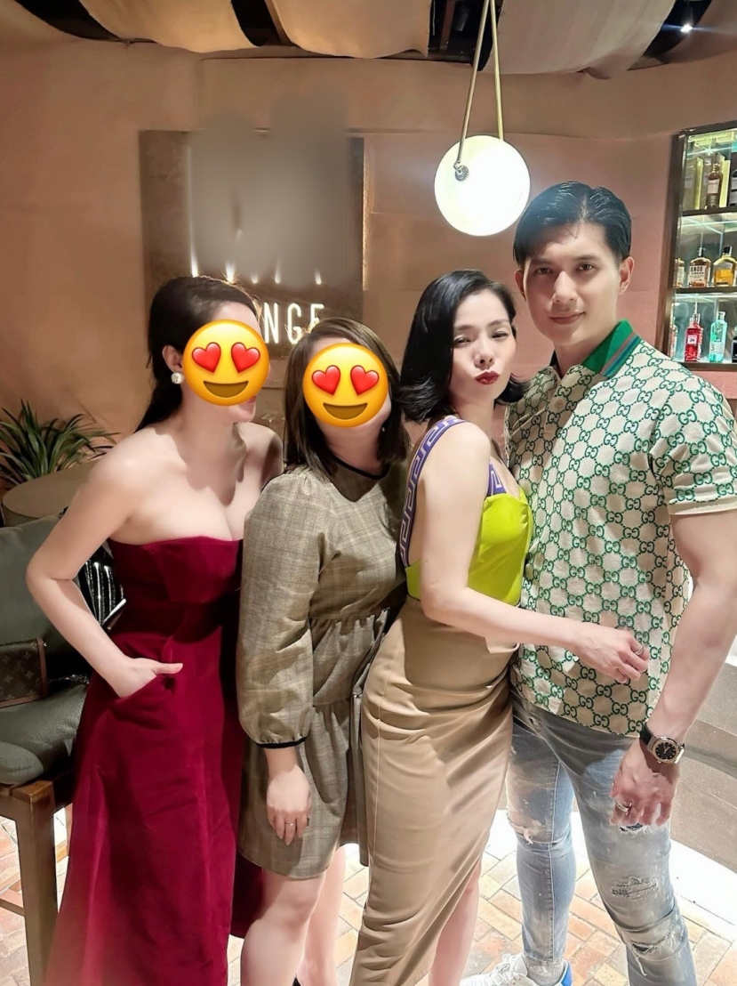 Động thái mới nhất của Lệ Quyên Động thái mới nhất của Lệ Quyên