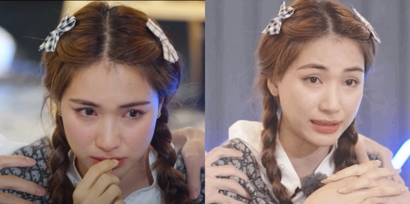 Hoà Minzy bật khóc thừa nhận mệt mỏi, khó kiểm soát cảm xúc sau 1 năm đối mặt với nhiều biến cố Hoà Minzy bật khóc thừa nhận mệt mỏi, khó kiểm soát cảm xúc sau 1 năm đối mặt với nhiều biến cố