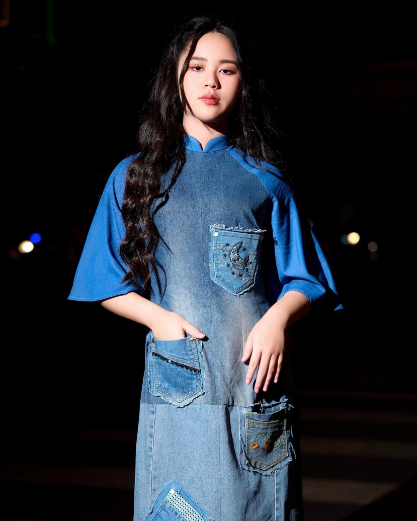 Miss Eco Teen International 2021 đẹp 'hút hồn' trong loạt ảnh mới - Ảnh 5 Miss Eco Teen International 2021 đẹp 'hút hồn' trong loạt ảnh mới - Ảnh 5