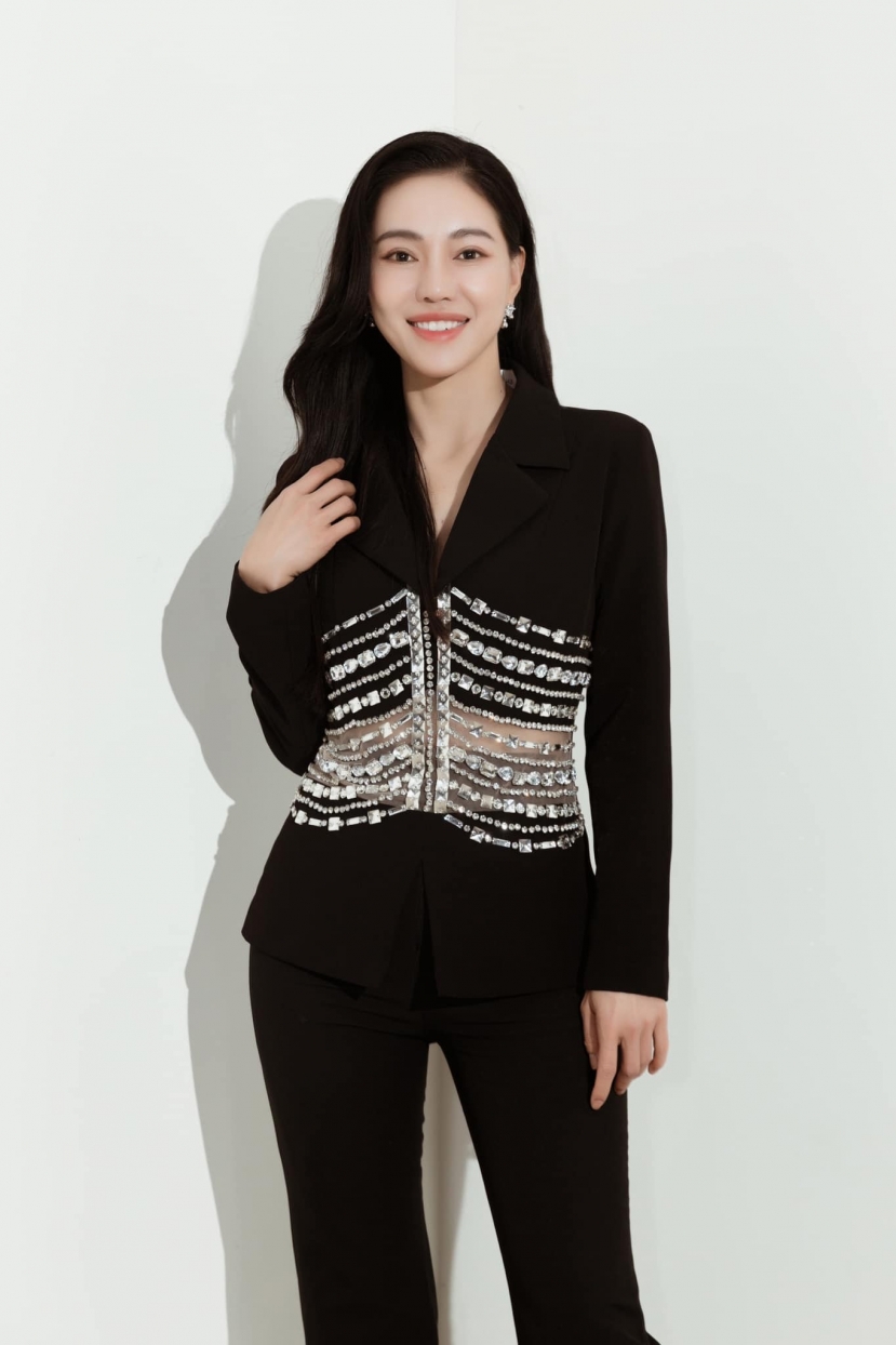 Bà Phạm Kim Dung tôn trọng và ủng hộ quyết định phẫu thuật thẩm mỹ của Thanh Thủy Bà Phạm Kim Dung tôn trọng và ủng hộ quyết định phẫu thuật thẩm mỹ của Thanh Thủy
