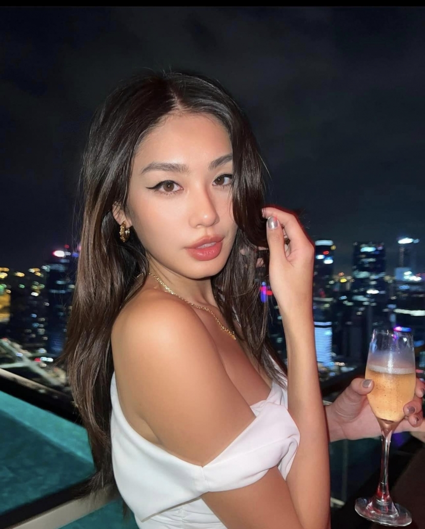 Thảo Nhi Lê sở hữu sắc vóc cũng như kỹ năng nổi bật Thảo Nhi Lê sở hữu sắc vóc cũng như kỹ năng nổi bật