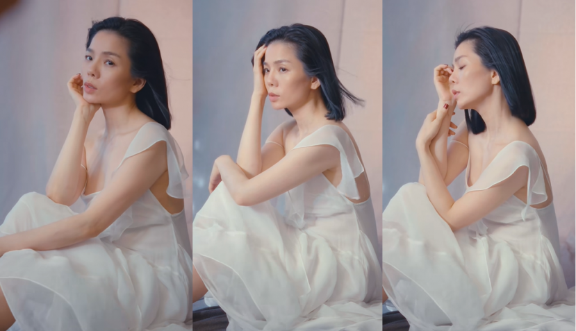 Lệ Quyên khoe khí chất băng lãnh trước thềm sinh nhật Lệ Quyên khoe khí chất băng lãnh trước thềm sinh nhật