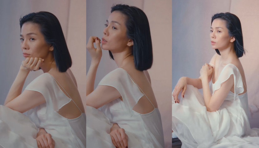 Dù là 'bộ mặt thật', nói không với trang điểm song visual của Lệ Quyên vẫn khiến bao người phải xuýt xoa. Dù là 'bộ mặt thật', nói không với trang điểm song visual của Lệ Quyên vẫn khiến bao người phải xuýt xoa.