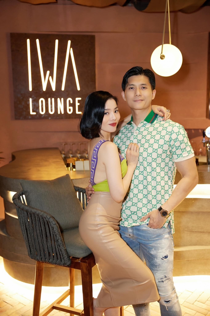 Lệ Quyên còn gọi Lâm Bảo Châu là 'Chiến sĩ thầm lặng bên cuộc đời' Lệ Quyên còn gọi Lâm Bảo Châu là 'Chiến sĩ thầm lặng bên cuộc đời'