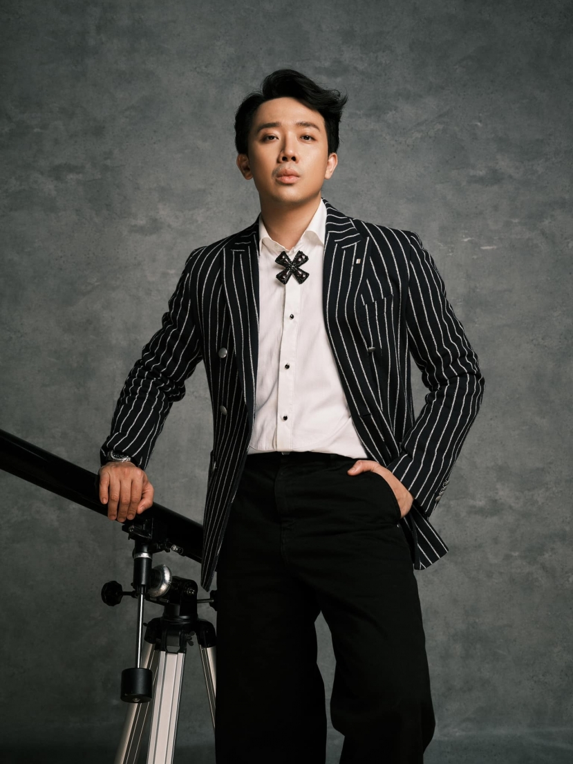 Trấn Thành ngày càng khẳng định chỗ đứng trong showbiz Việt Trấn Thành ngày càng khẳng định chỗ đứng trong showbiz Việt