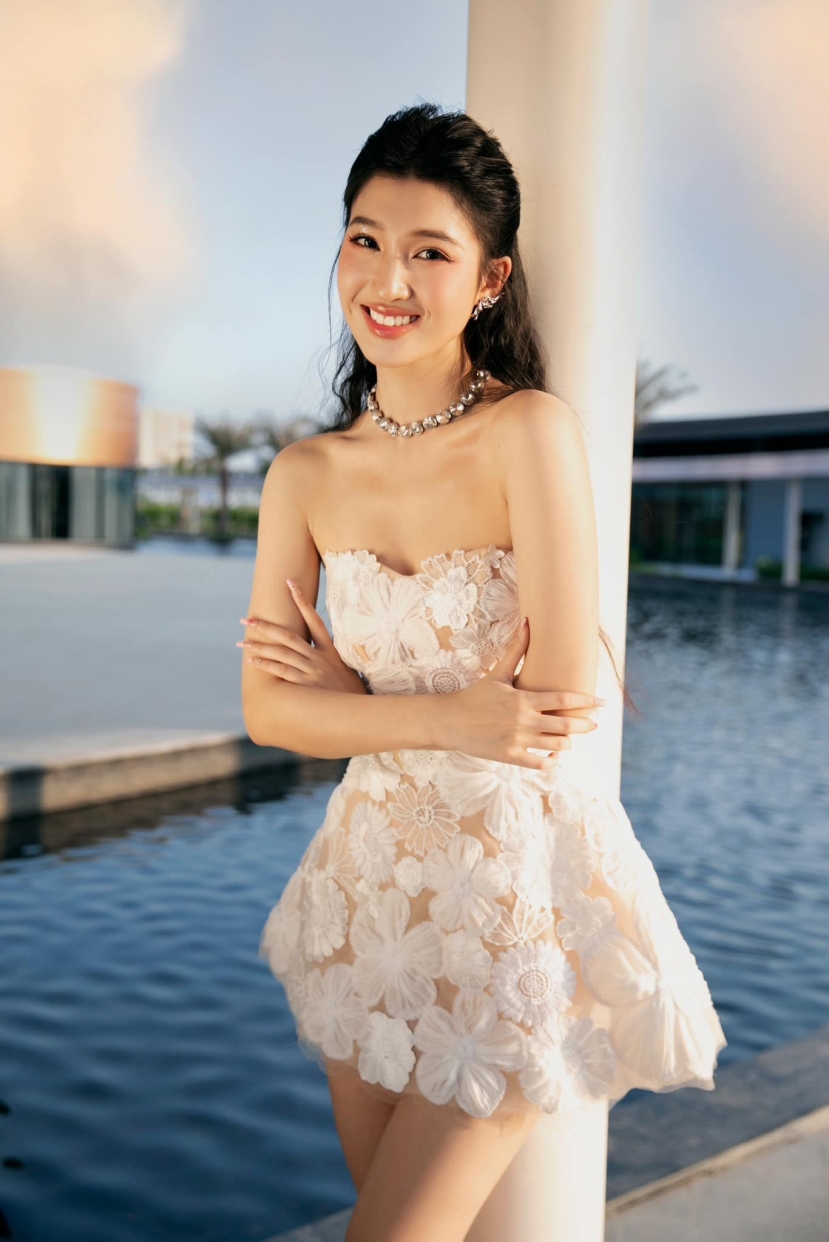 Phương Nhi sẽ tham dự cuộc thi quốc tế trong năm 2023 Phương Nhi sẽ tham dự cuộc thi quốc tế trong năm 2023