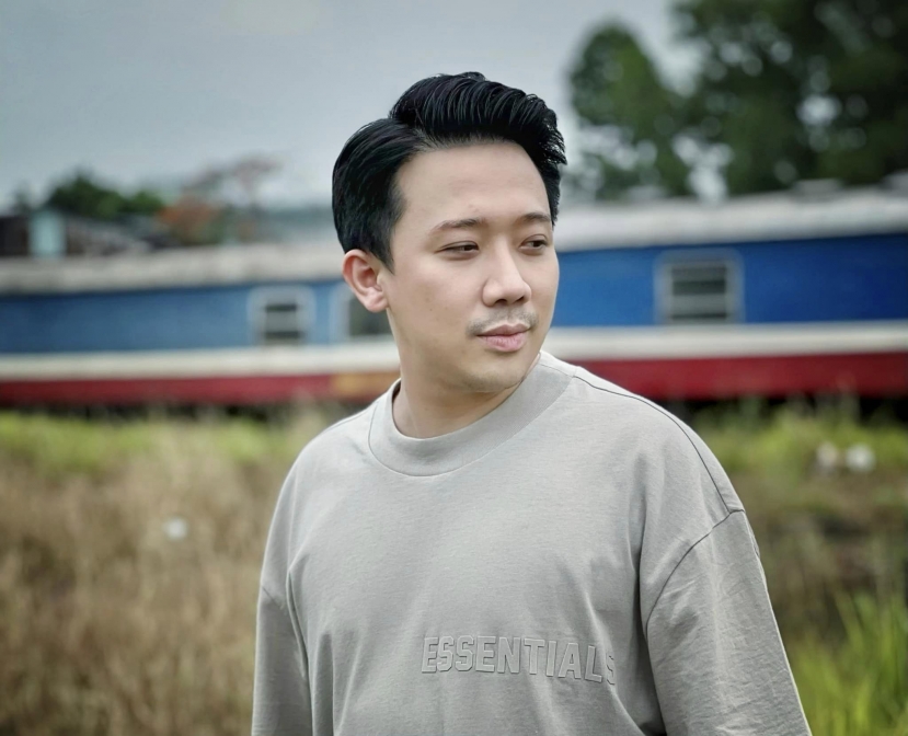 Trấn Thành ngày càng gặt hái được thành công trong vai trò đạo diễn Trấn Thành ngày càng gặt hái được thành công trong vai trò đạo diễn