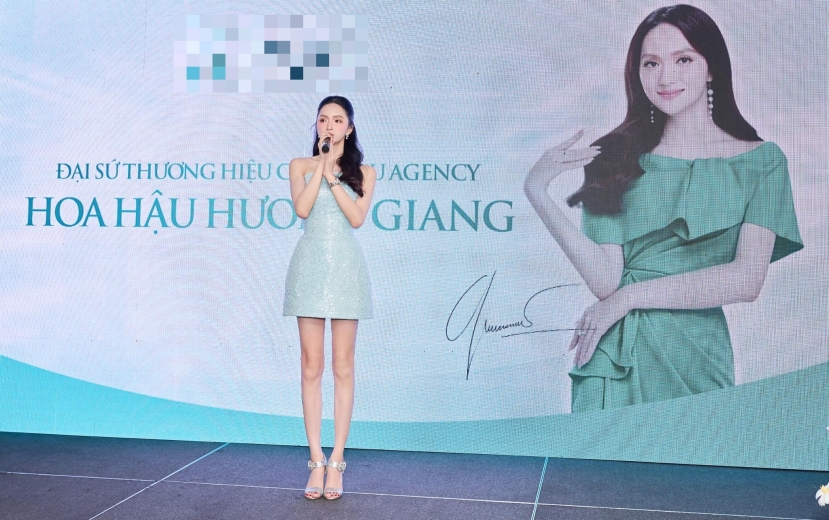 Hình ảnh mới nhất của Hương Giang Hình ảnh mới nhất của Hương Giang
