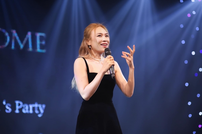 Phim mới tạo nên kỷ lục vô tiền khoáng hậu, Mỹ Tâm xúc động: 'Cảm ơn khán giả vị sự yêu thương này' - Ảnh 1 Phim mới tạo nên kỷ lục vô tiền khoáng hậu, Mỹ Tâm xúc động: 'Cảm ơn khán giả vị sự yêu thương này' - Ảnh 1