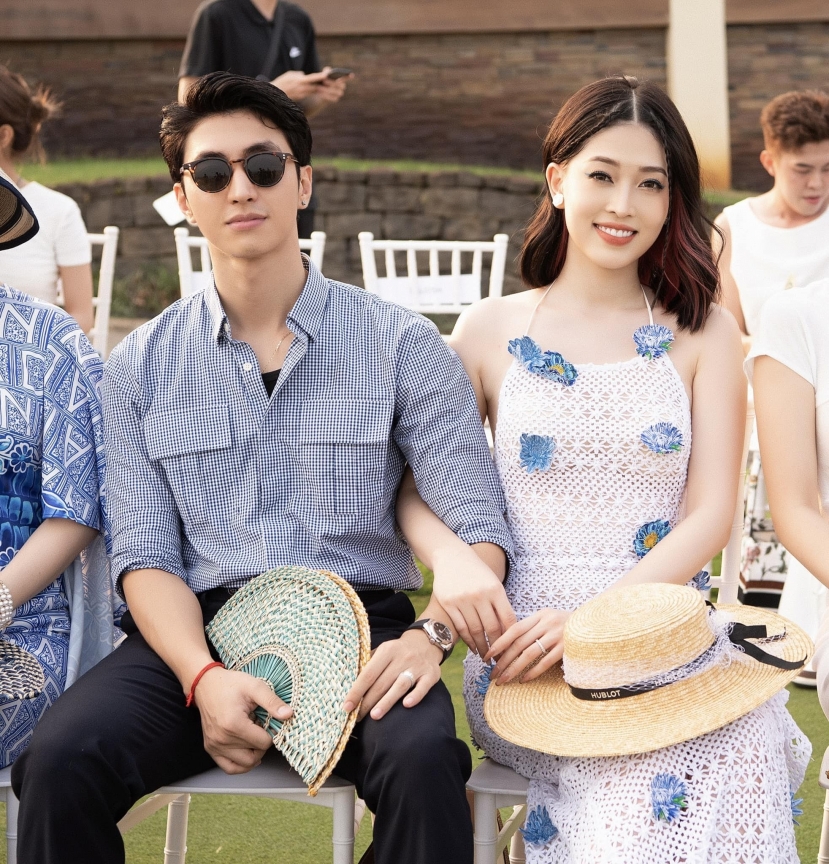 Bình An - Phương Nga là một trong những cặp đôi đẹp của Vbiz Bình An - Phương Nga là một trong những cặp đôi đẹp của Vbiz