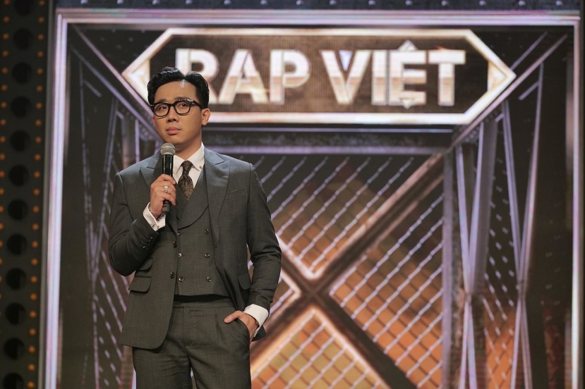 Trấn Thành góp một phần không nhỏ đưa Rap Việt đến gần hơn với khán giả Trấn Thành góp một phần không nhỏ đưa Rap Việt đến gần hơn với khán giả