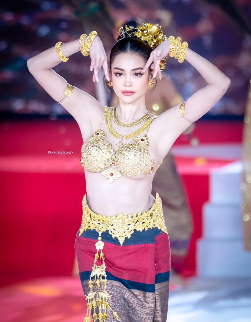 Khán giả cho rằng, Engfa Waraha là một trong những Miss Grand Thailand 'thị phi' nhất Khán giả cho rằng, Engfa Waraha là một trong những Miss Grand Thailand 'thị phi' nhất