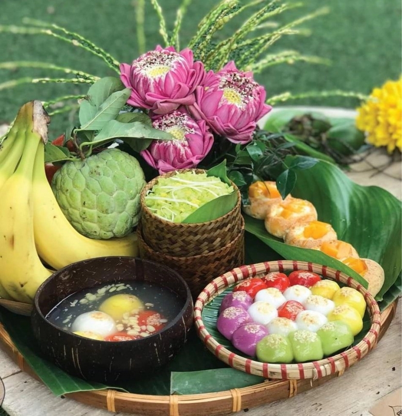 Tết Hàn thực diễn ra vào ngày 3/3 âm lịch Tết Hàn thực diễn ra vào ngày 3/3 âm lịch