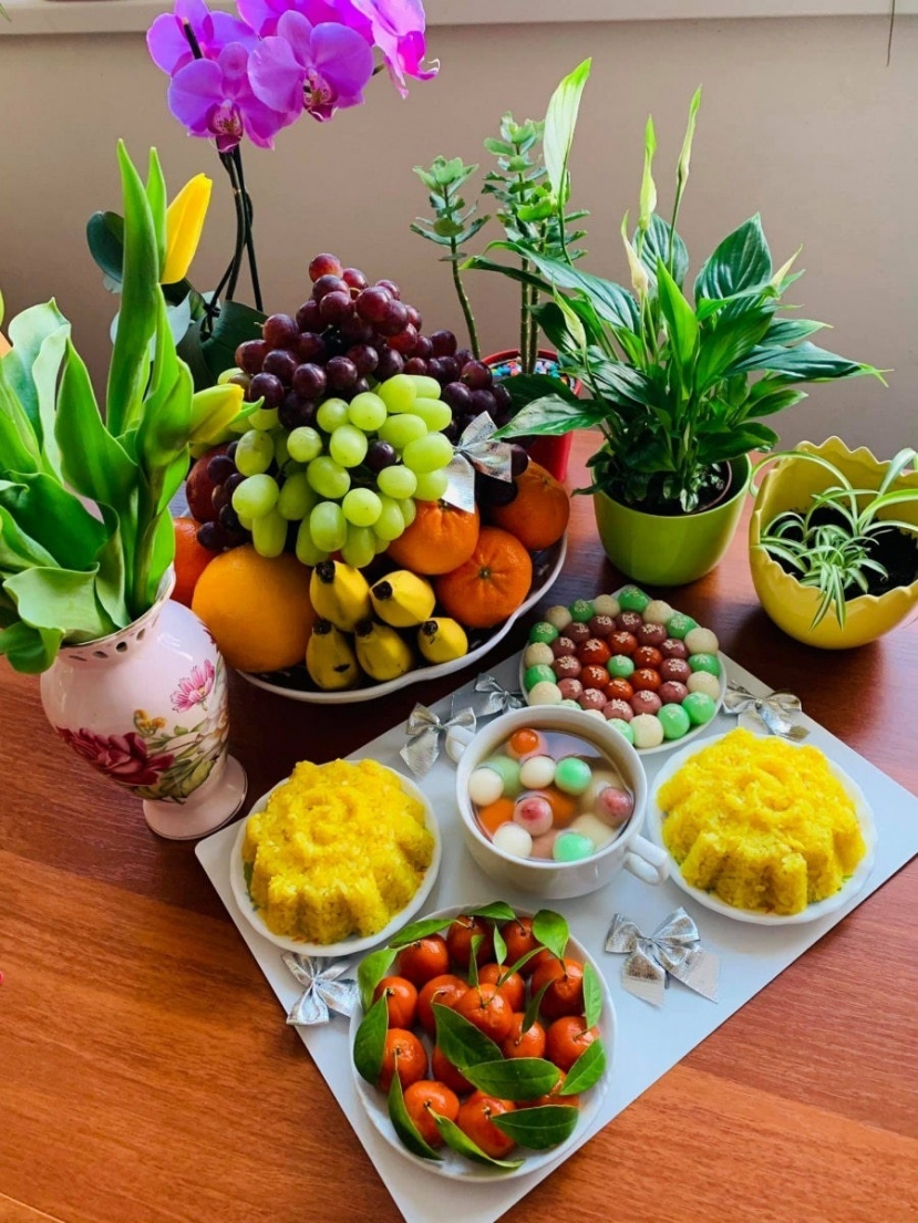 Bên cạnh mâm cúng Tết Hàn thực 3/3 ... thì văn khấn Tết Hàn thực được nhiều người quan tâm Bên cạnh mâm cúng Tết Hàn thực 3/3 ... thì văn khấn Tết Hàn thực được nhiều người quan tâm
