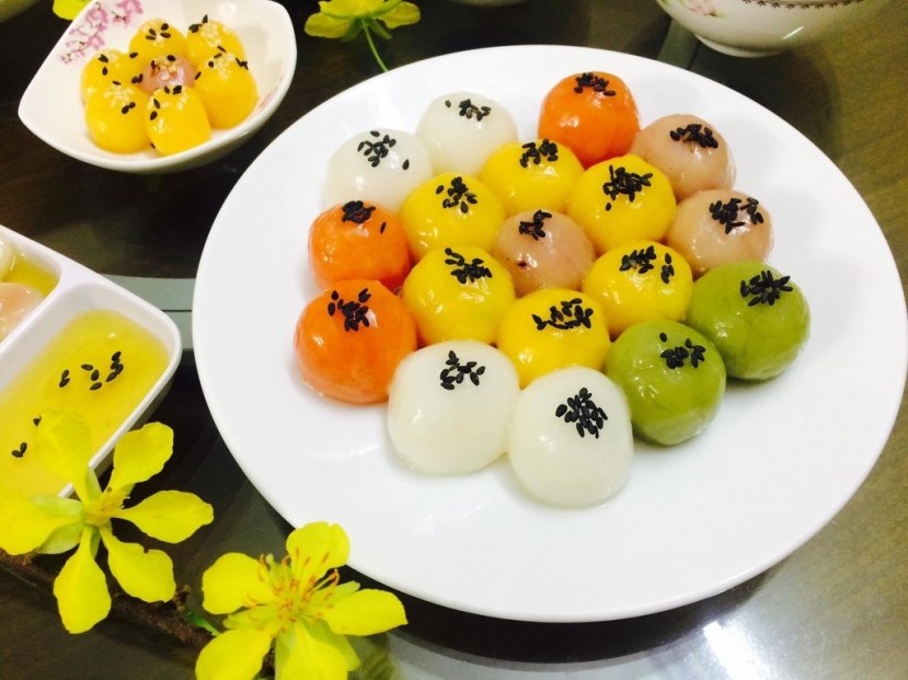 Tết Hàn thực 3/3 có ý nghĩa đặc biệt với người Việt Tết Hàn thực 3/3 có ý nghĩa đặc biệt với người Việt