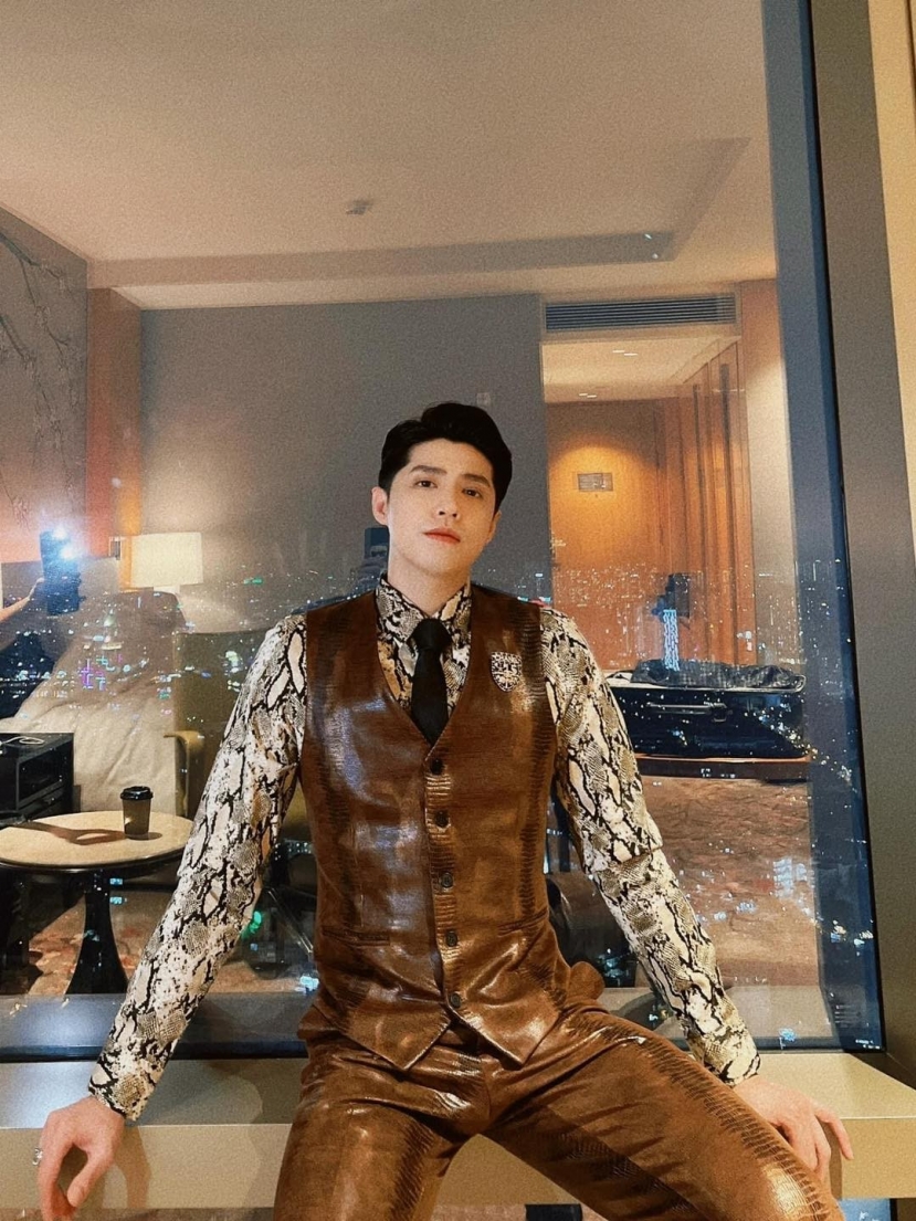 Noo Phước Thịnh bức xúc khi bị 1 tổ chức 'mượn danh' nhằm bán vé show hội chợ Noo Phước Thịnh bức xúc khi bị 1 tổ chức 'mượn danh' nhằm bán vé show hội chợ