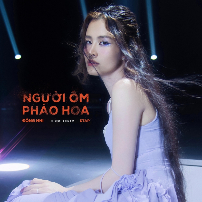 Đông Nhi trình làng dự án âm nhạc mới có tên 'Người ôm pháo hoa' Đông Nhi trình làng dự án âm nhạc mới có tên 'Người ôm pháo hoa'