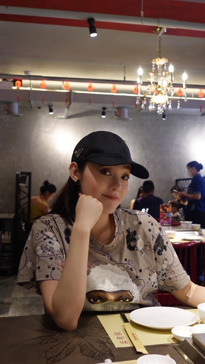 Ở tháng thứ 4 của thai kỳ, Minh Hằng gây bất ngờ khi duy trì tốt phong độ về vóc dáng lẫn nhan sắc Ở tháng thứ 4 của thai kỳ, Minh Hằng gây bất ngờ khi duy trì tốt phong độ về vóc dáng lẫn nhan sắc