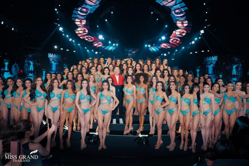 Miss Grand Thailand 2023 khởi động nhưng vấp phải nhiều tranh cãi Miss Grand Thailand 2023 khởi động nhưng vấp phải nhiều tranh cãi