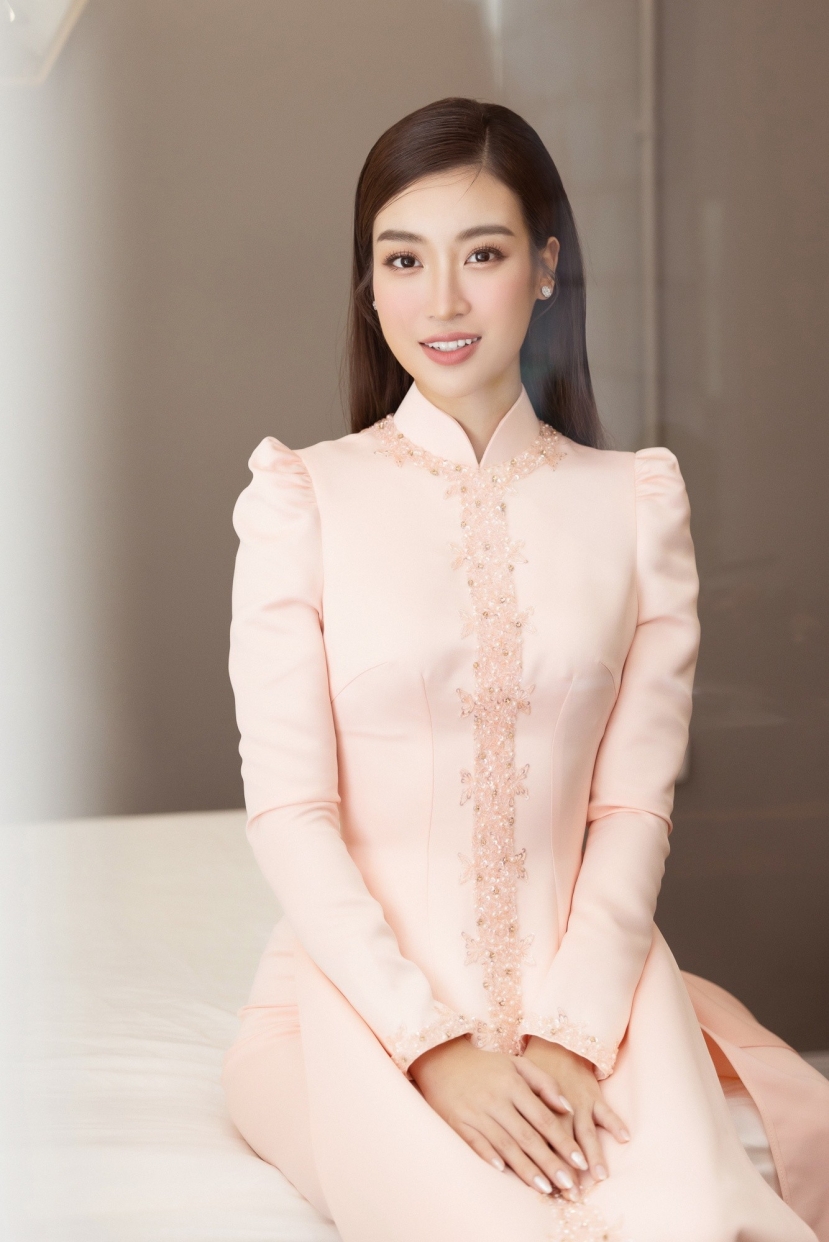 Đỗ Mỹ Linh tiết lộ nhiều thay đổi sau khi kết hôn Đỗ Mỹ Linh tiết lộ nhiều thay đổi sau khi kết hôn