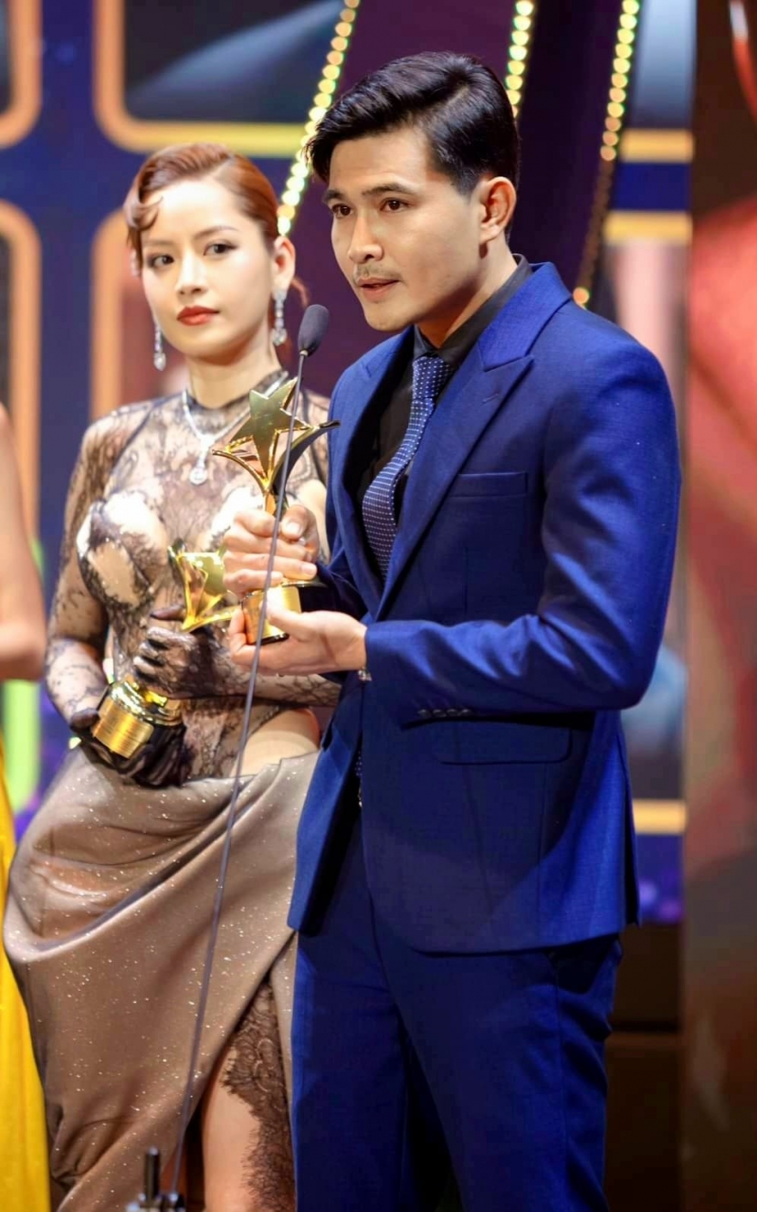 Chi Pu và Quang Sự từng có nhiều lần hợp tác cùng nhau Chi Pu và Quang Sự từng có nhiều lần hợp tác cùng nhau