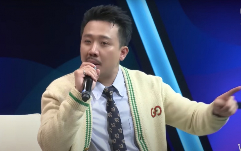 Tạo hình của Trấn Thành trong Người Ấy Là Ai mùa 5 Tạo hình của Trấn Thành trong Người Ấy Là Ai mùa 5