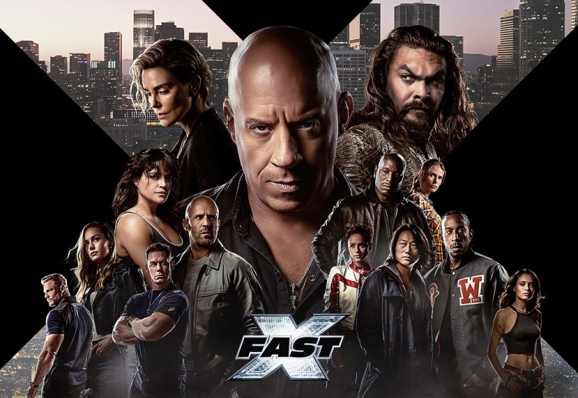 Fast & Furious 10 được dự đoán sẽ vượt mặt độ hot phim của Lý Hải Fast & Furious 10 được dự đoán sẽ vượt mặt độ hot phim của Lý Hải