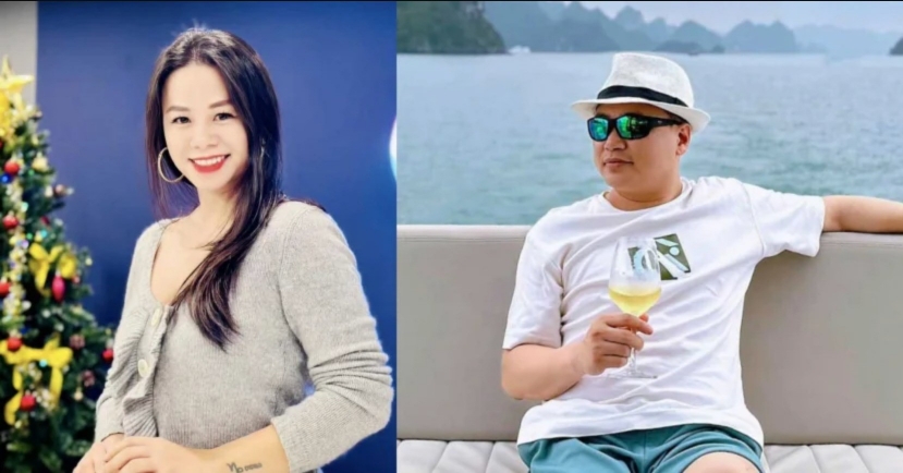 Shark Bình hoàn tất thủ tục ly hôn với doanh nhân Đào Lan Hương Shark Bình hoàn tất thủ tục ly hôn với doanh nhân Đào Lan Hương