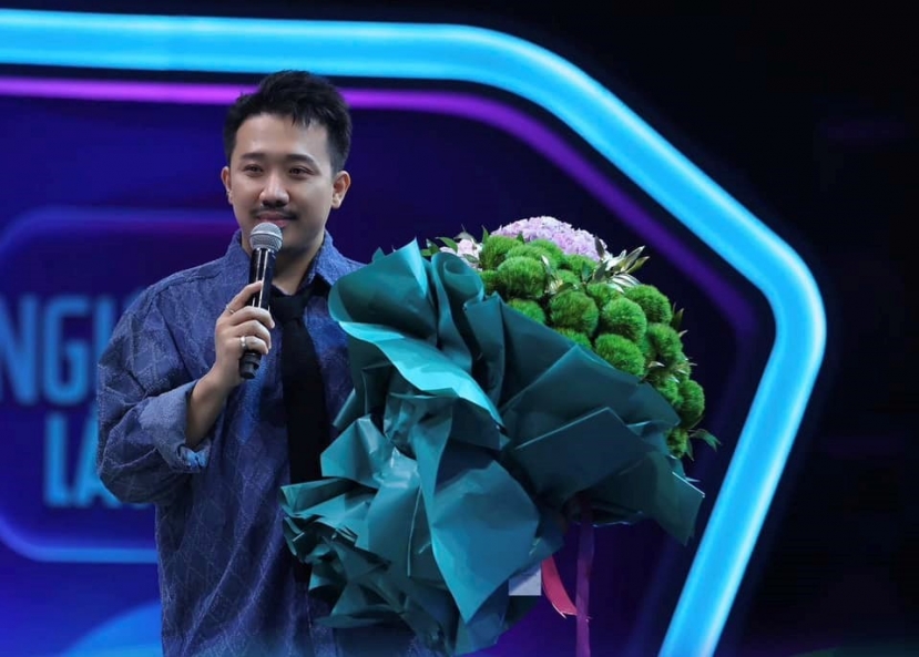 Đạo diễn Quang Dũng nhận xét về Trấn Thành, nói gì khi khán giả đòi tẩy chay phim? - Ảnh 1 Đạo diễn Quang Dũng nhận xét về Trấn Thành, nói gì khi khán giả đòi tẩy chay phim? - Ảnh 1