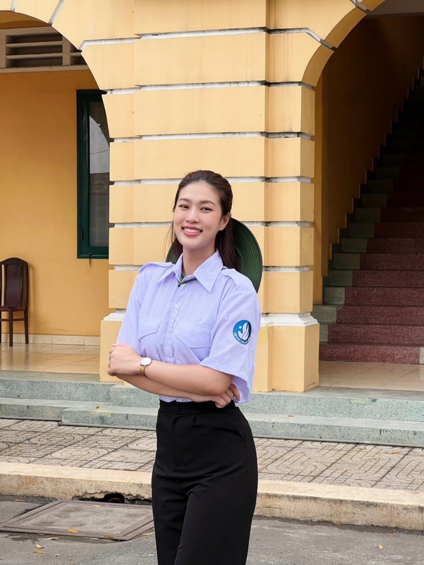 Hành trình của cả hai luôn có sự đồng hành của người hâm mộ Hành trình của cả hai luôn có sự đồng hành của người hâm mộ