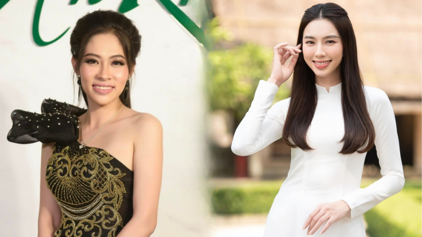 Bà Đăng Thùy Trang và Thùy Tiên 'kiện qua kiện lại' suốt thời gian dài Bà Đăng Thùy Trang và Thùy Tiên 'kiện qua kiện lại' suốt thời gian dài