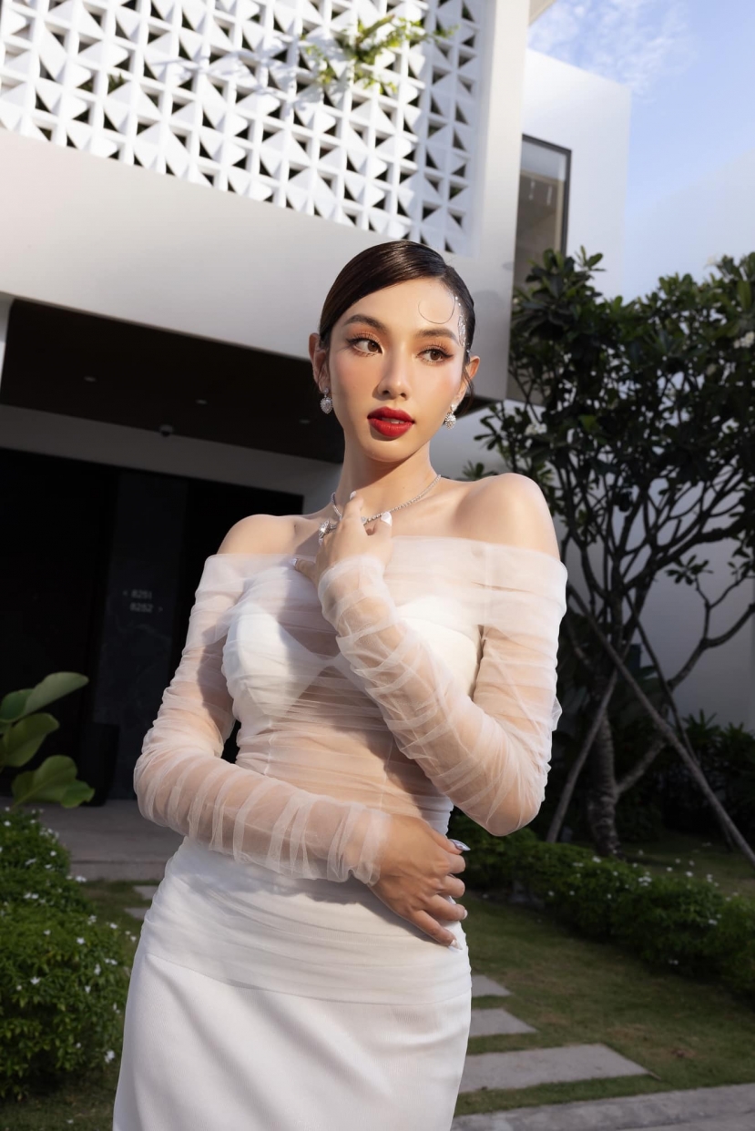 Thùy Tiên đăng tâm thư sau vụ kiện liên quan bà Đặng Thùy Trang, tiết lộ quãng thời gian khó khăn - Ảnh 1 Thùy Tiên đăng tâm thư sau vụ kiện liên quan bà Đặng Thùy Trang, tiết lộ quãng thời gian khó khăn - Ảnh 1