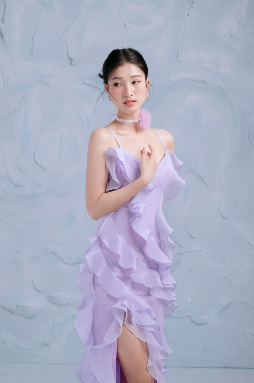 Phương Nhi không đặt áp lực khi đến với Miss International 2023 Phương Nhi không đặt áp lực khi đến với Miss International 2023