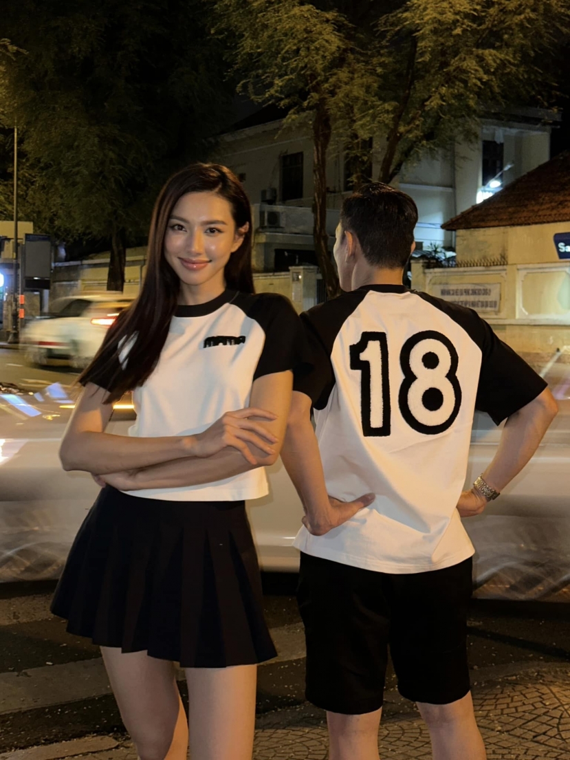 Mọi động thái của Thùy Tiên đều dễ dàng gây sốt Mọi động thái của Thùy Tiên đều dễ dàng gây sốt