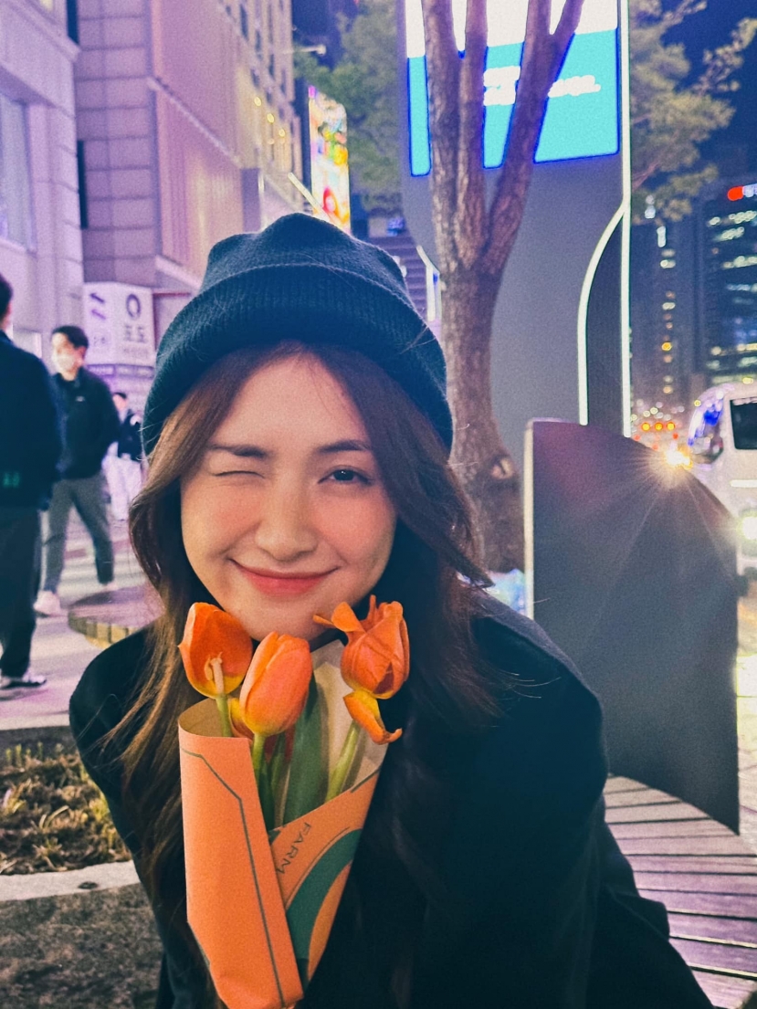 Nét đáng yêu của Hòa Minzy khiến bao người tan chảy Nét đáng yêu của Hòa Minzy khiến bao người tan chảy